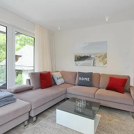 Stern Stern 08 Appartement Timmendorfer Strand