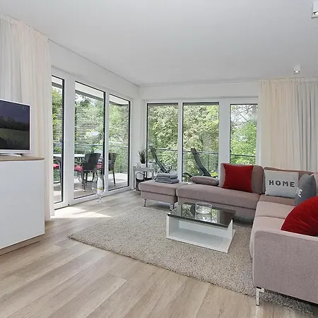 Lägenhet Stern Stern 08 Timmendorfer Strand