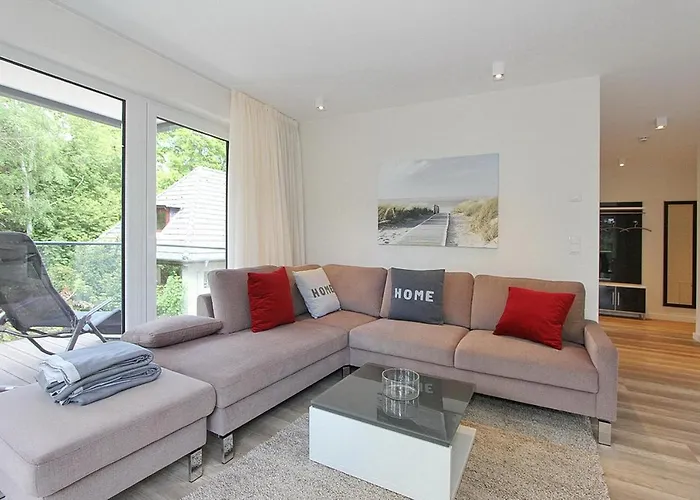 Stern Stern 08 Apartamento Timmendorfer Strand