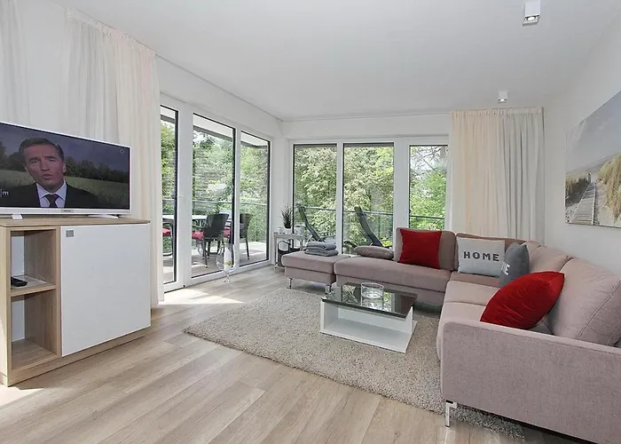 Apartamento Stern Stern 08 Timmendorfer Strand
