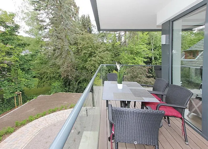 Appartement Stern Stern 08 Timmendorfer Strand