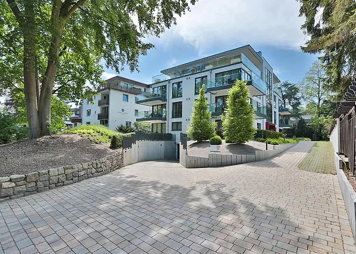 Stern Stern 08 Appartement *