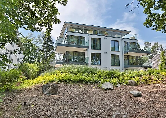 Stern Stern 08 Appartement Timmendorfer Strand